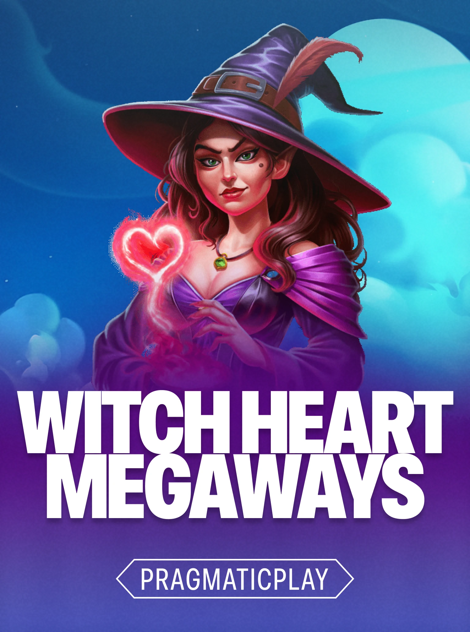 Witch Heart Megaways