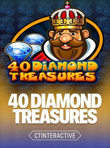 40 Diamond Treasures