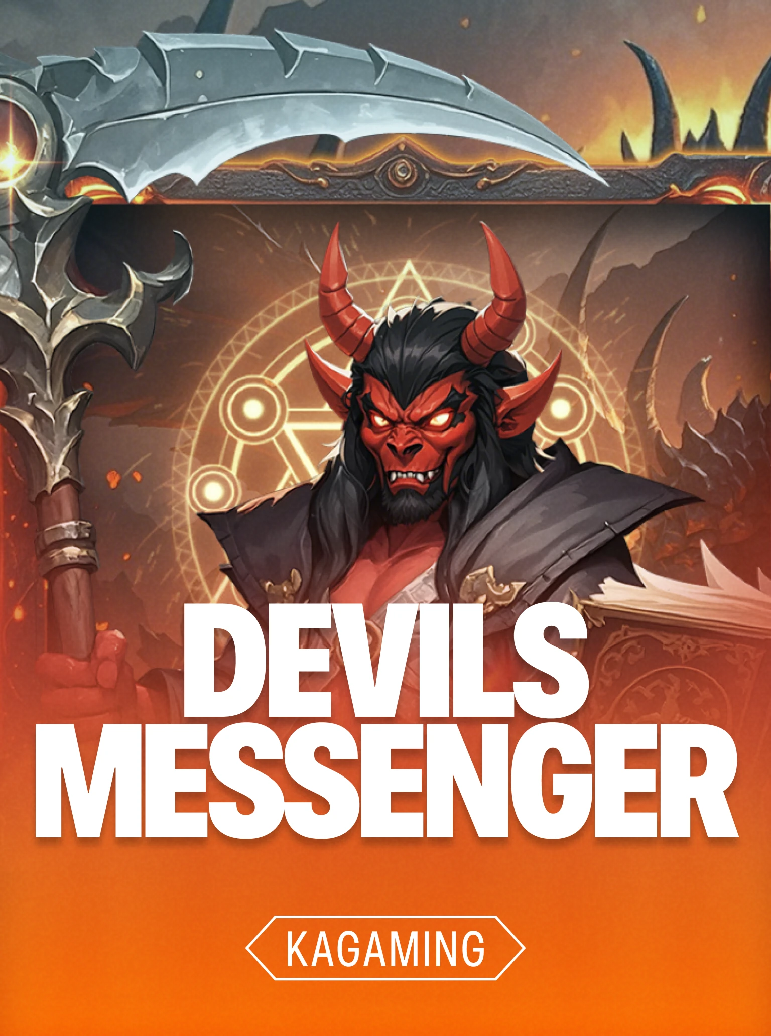 Devils Messenger