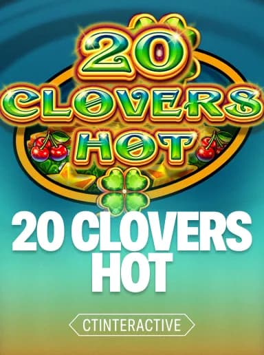 20 Clovers Hot