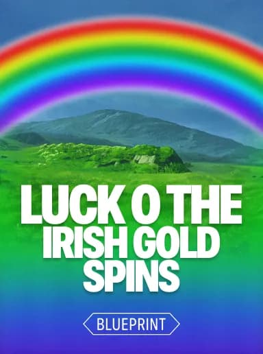 Luck O' The Irish Gold Spins