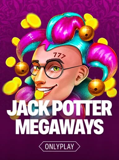 Jack Potter Megaways