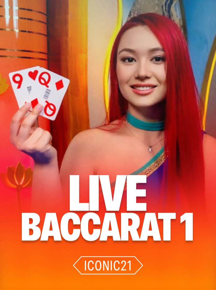 Live Baccarat 1