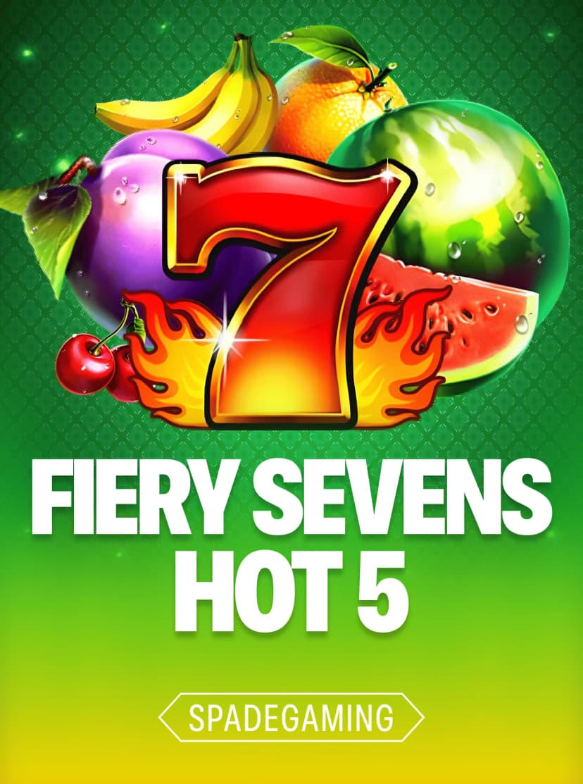 Fiery Sevens Hot 5