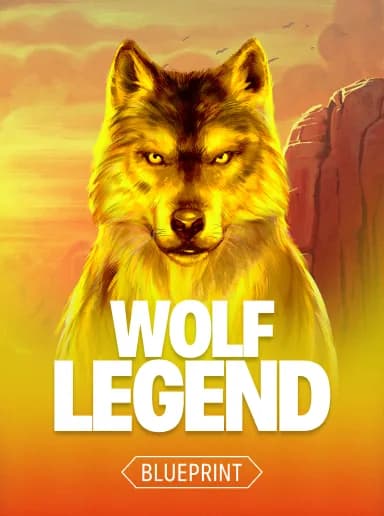 Wolf Legend Megaways