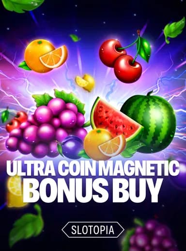 Ultra Coin Magnetic Bonus Buy