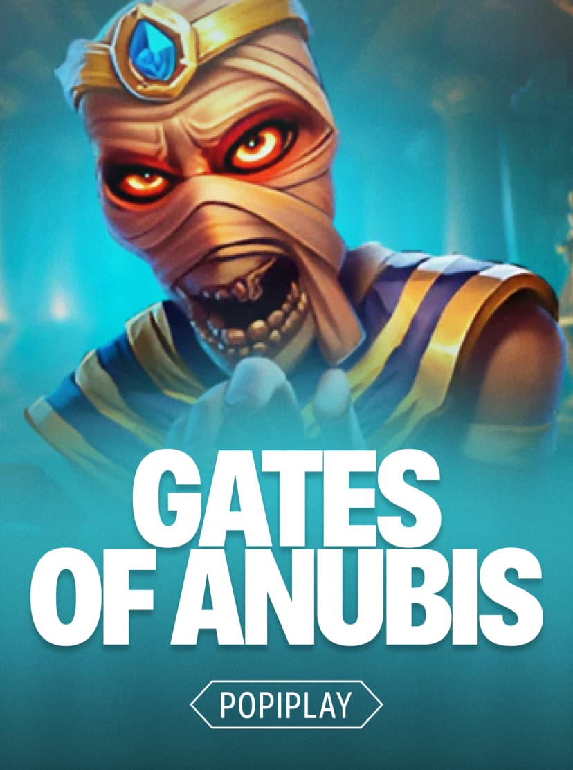 Gates Of Anubis