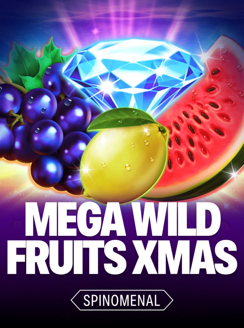 Mega Wild Fruits - Xmas