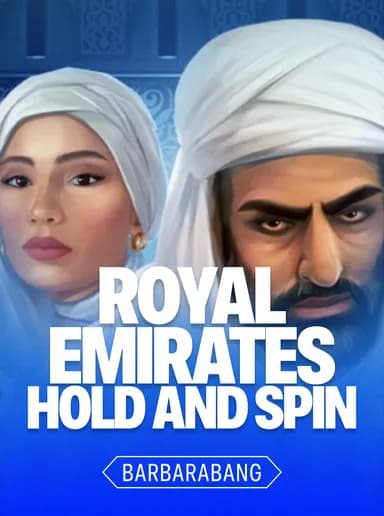 Royal Emirates Hold and Spin