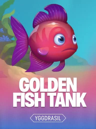 Golden Fish Tank