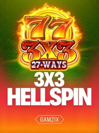 3X3: Hell Spin