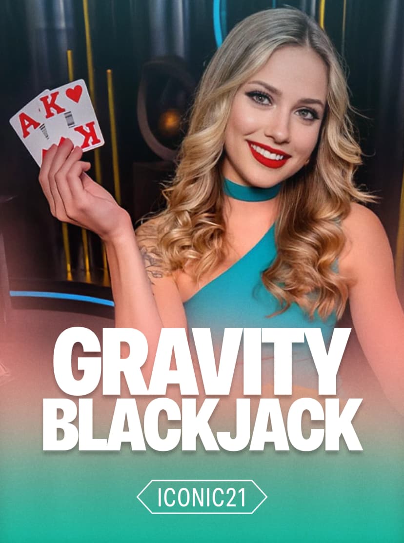 Gravity Blackjack