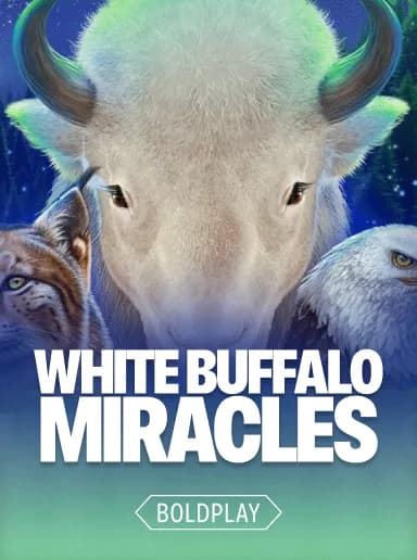 White Buffalo Miracles