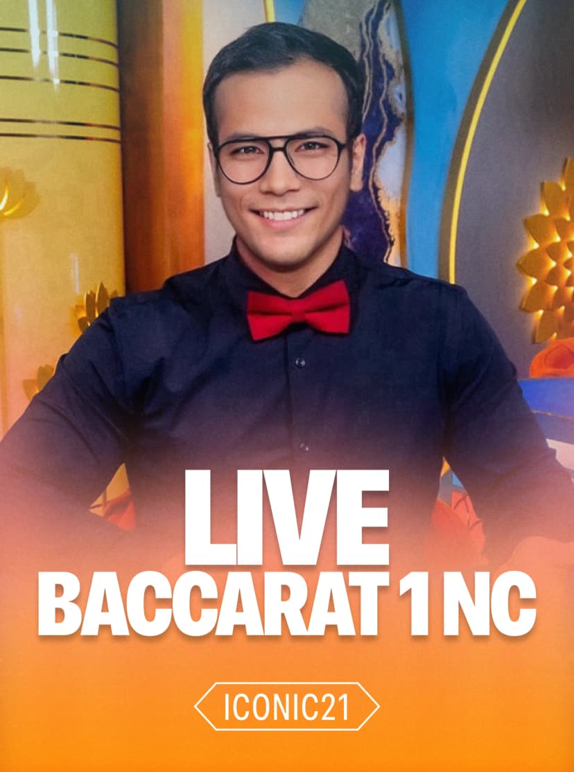 Live Baccarat 1 NC