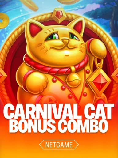 Carnival Cat: Bonus Combo