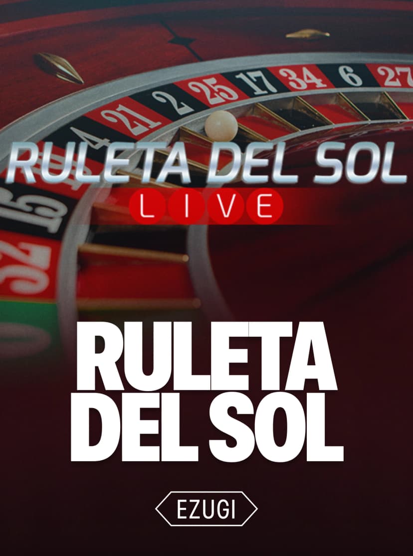 Ruleta del Sol