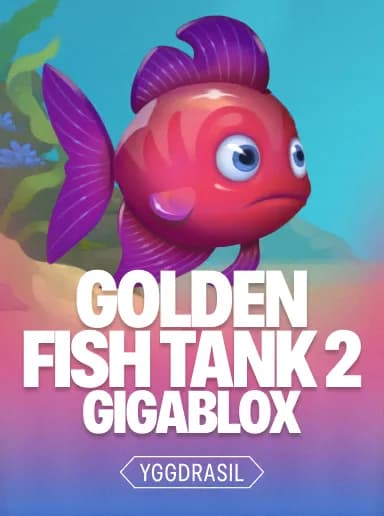 Golden Fish Tank 2 Gigablox