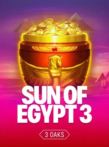 Sun of Egypt 3