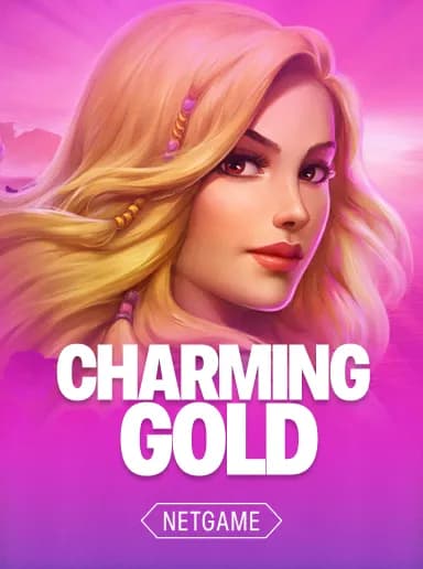 Charming Gold Hold n Link