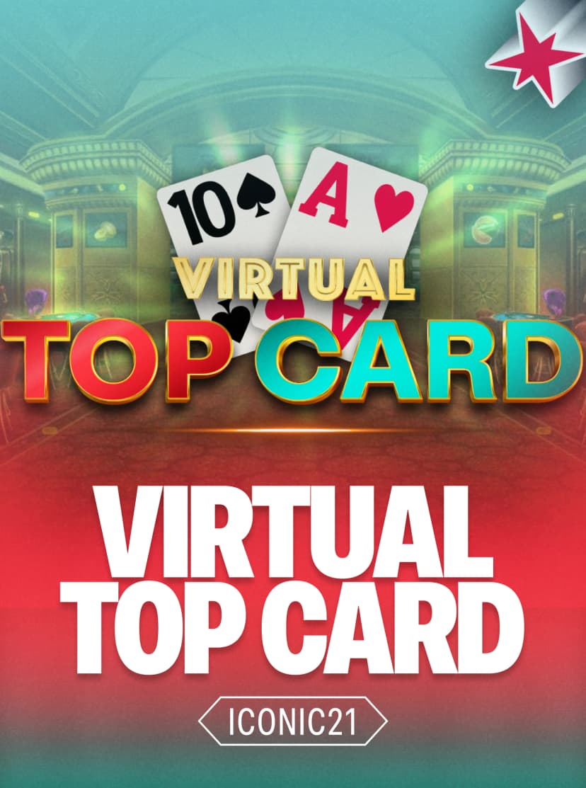 Virtual Top Card