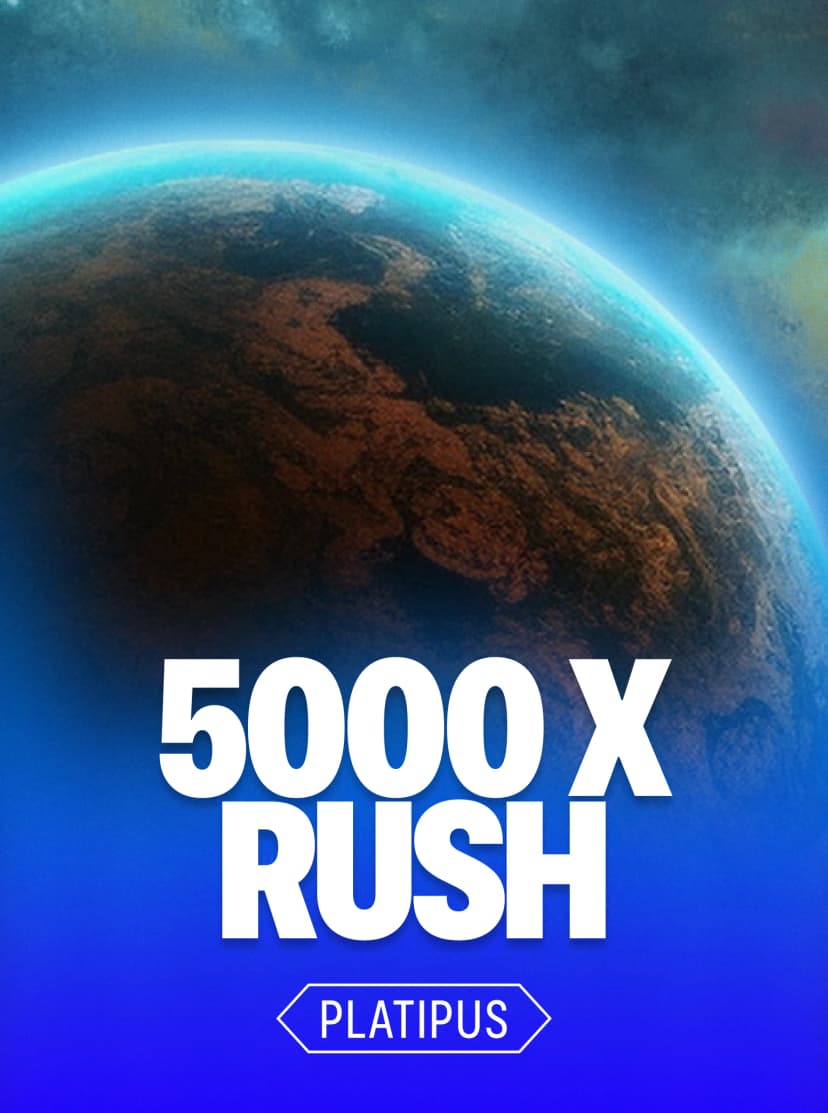 5000 x Rush