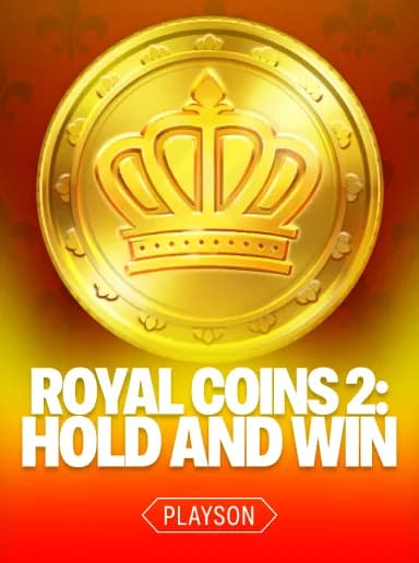 Royal Coins 2: Hold and Win