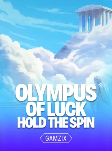 Olympus of Luck: Hold The Spin