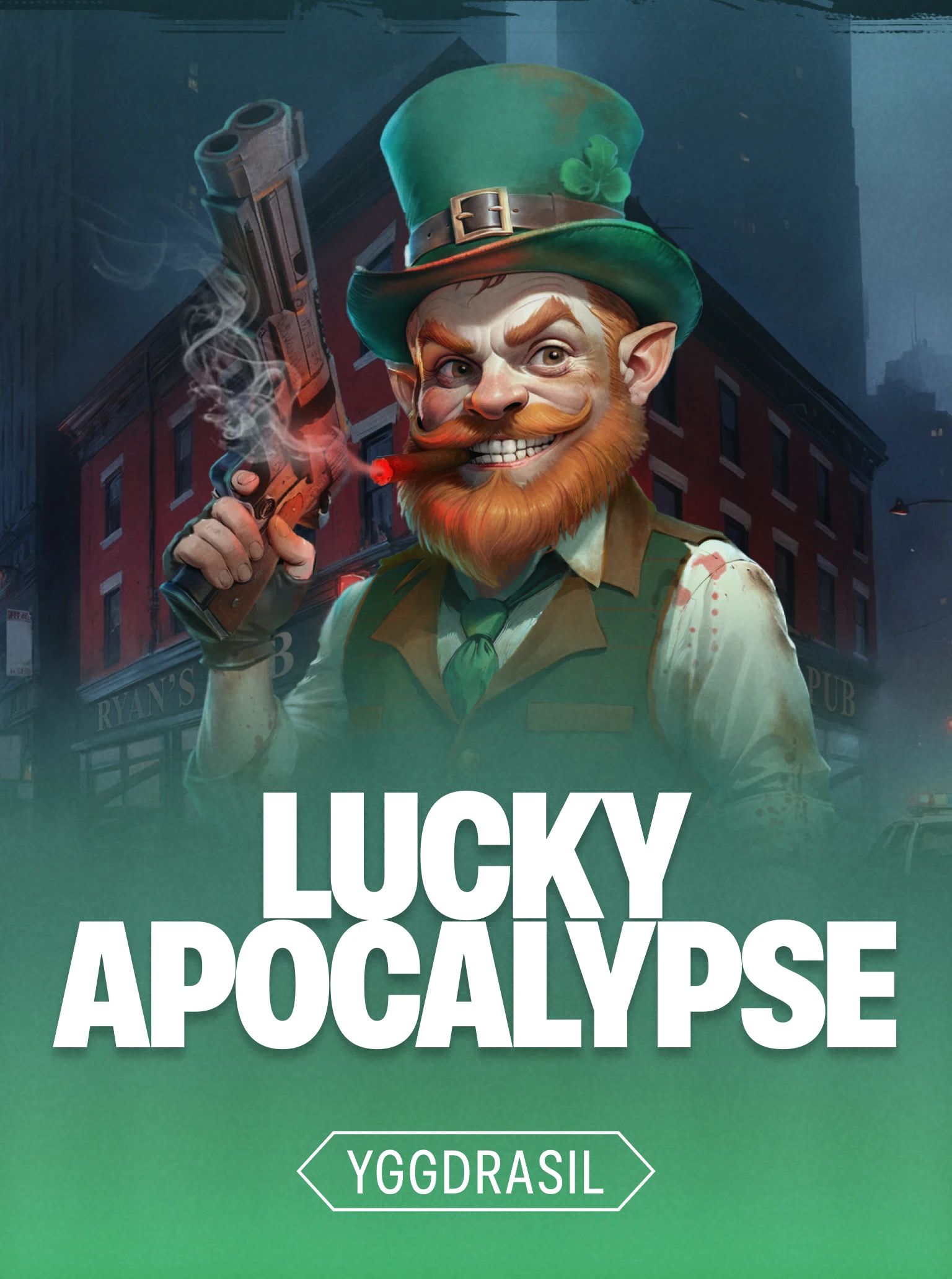 Lucky Apocalypse