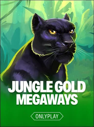 Jungle Gold Megaways