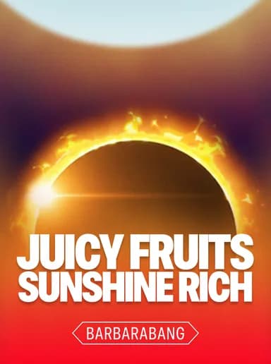 Juicy Fruits Sunshine Rich