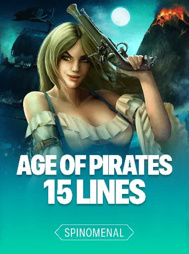 Age Of Pirates 15 Lines