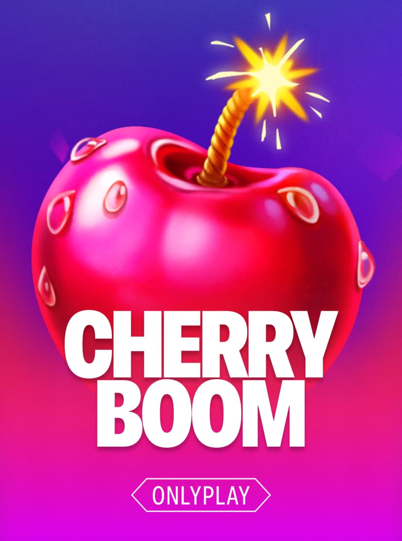 Cherry Boom