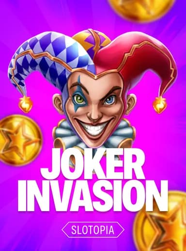 Jokers Invasion