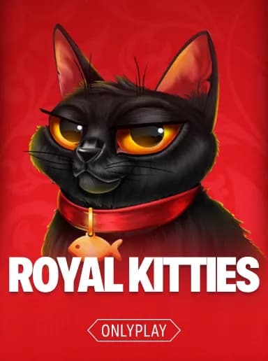 Royal Kitties