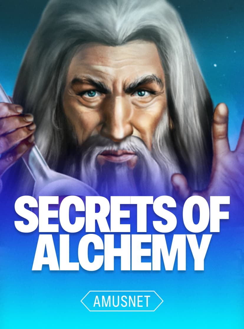 Secrets of Alchemy