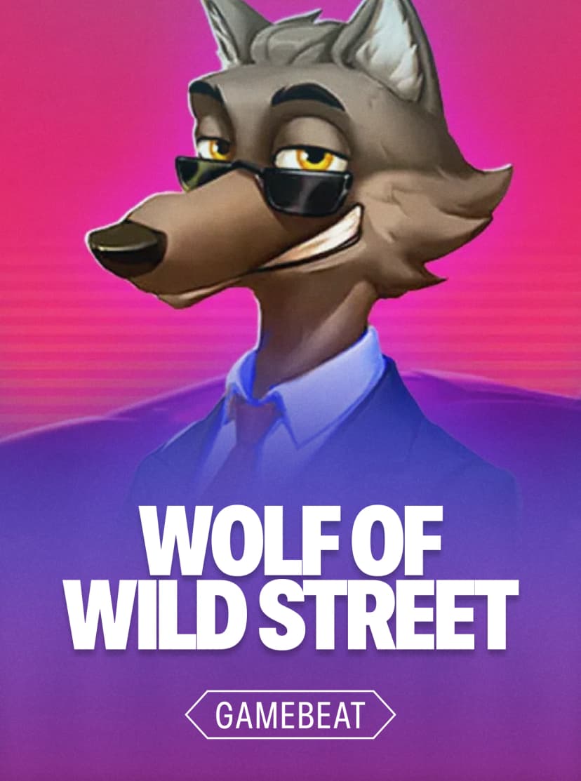 Wolf of Wild Street