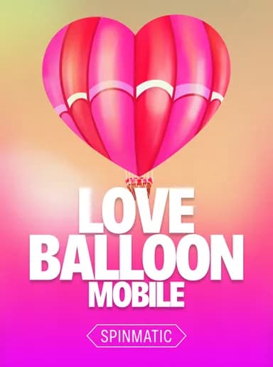 Love Balloon Mobile