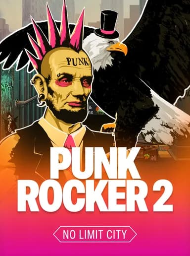 Punk Rocker 2