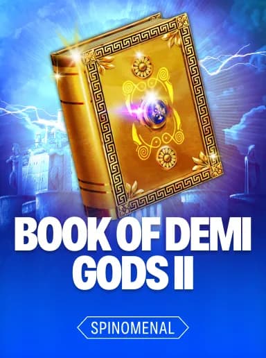 Book Of Demi Gods II