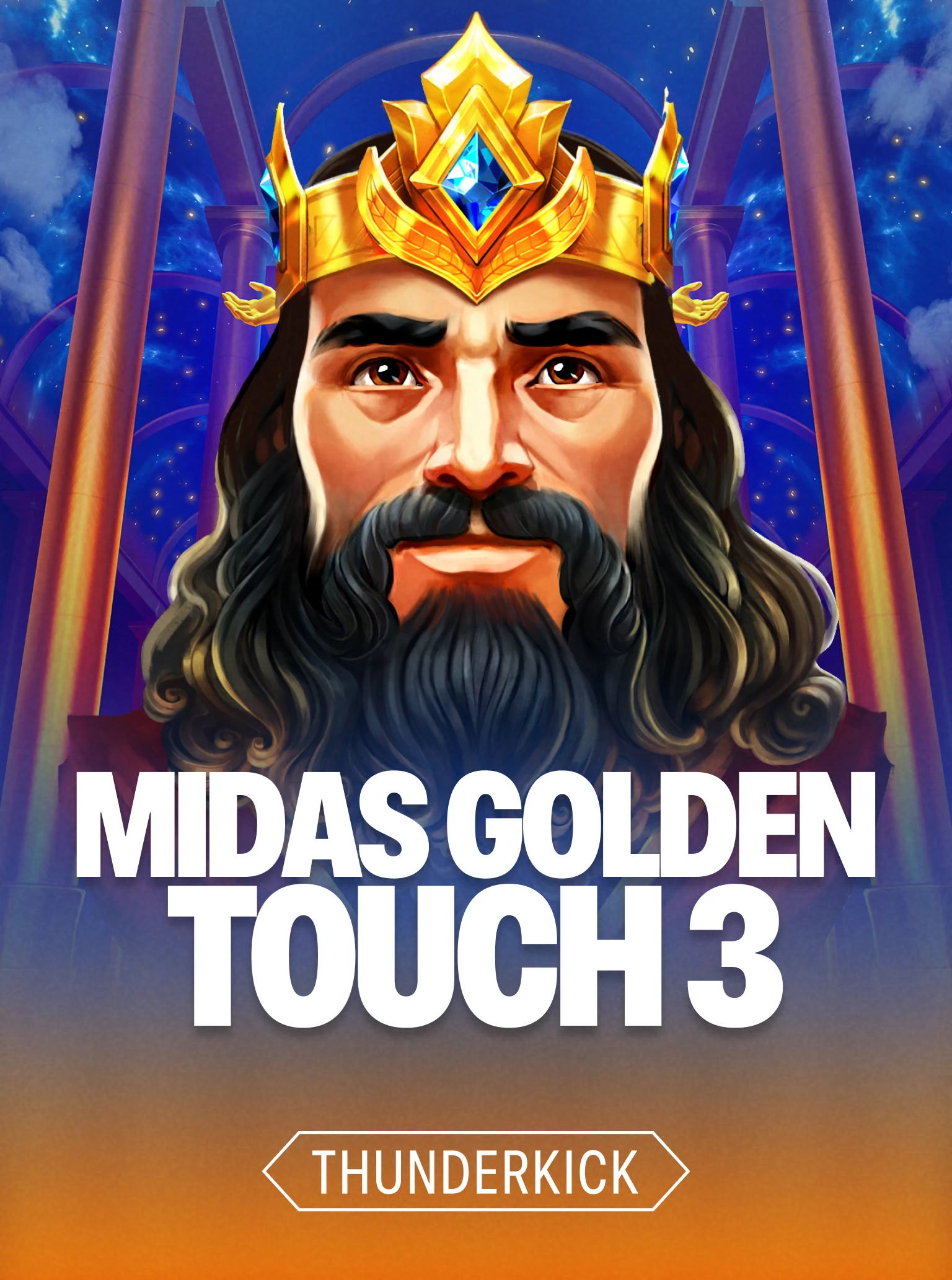 Midas Golden Touch 3