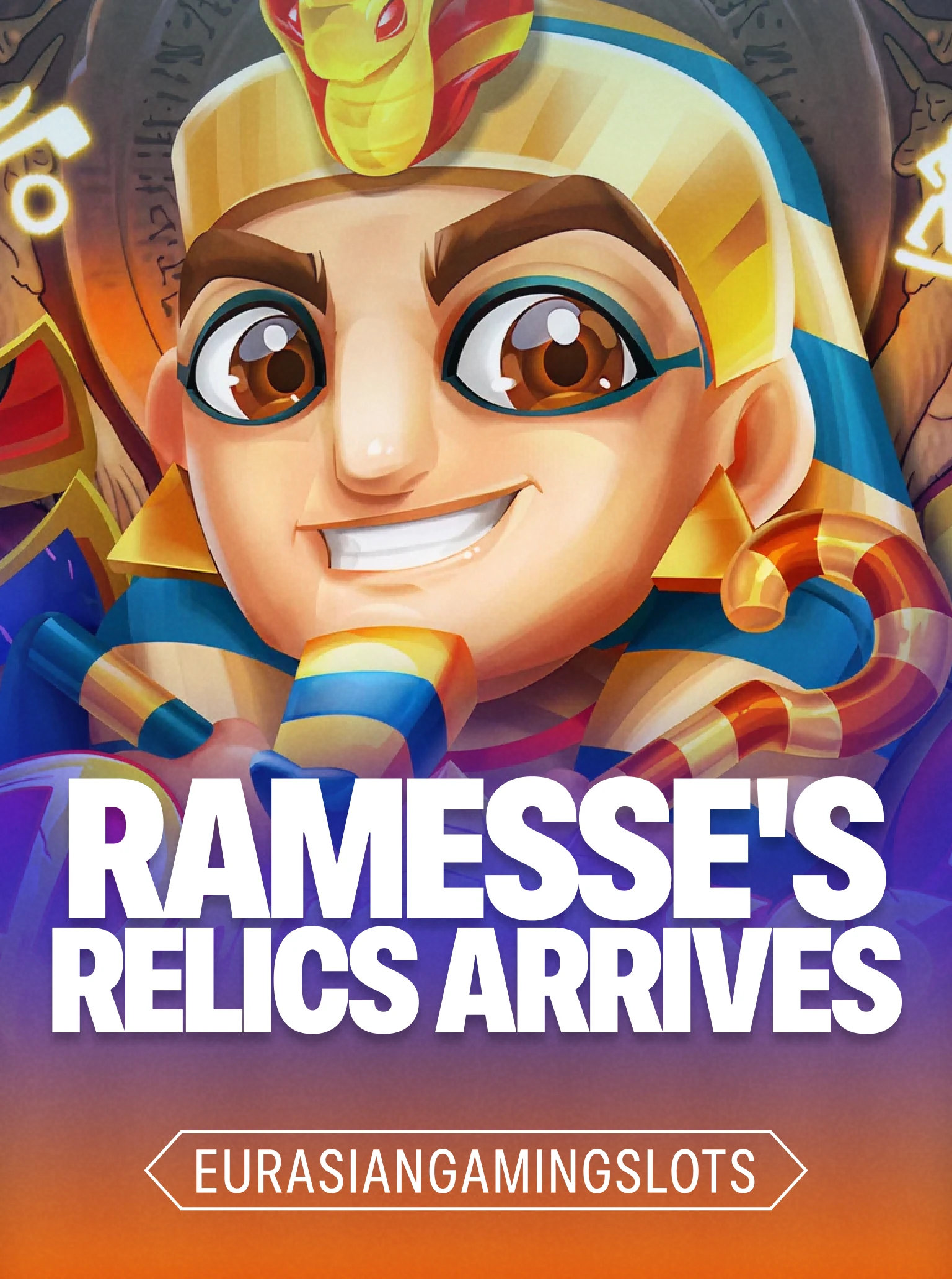 Ramesse's Relics Arrives
