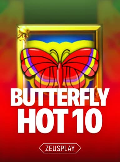 Butterfly Hot 10