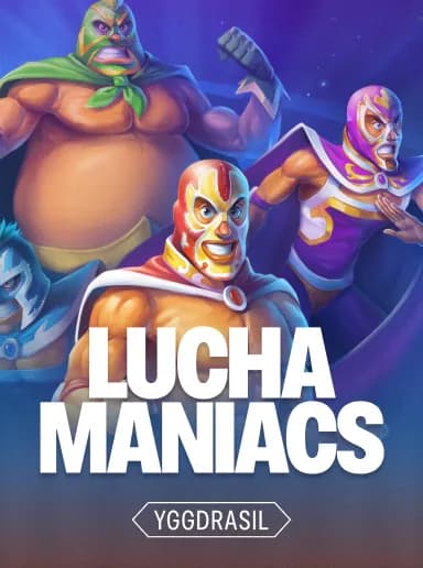 Lucha Maniacs