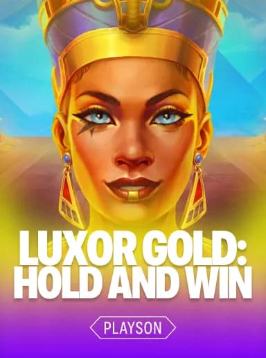 Luxor Gold: Hold and Win