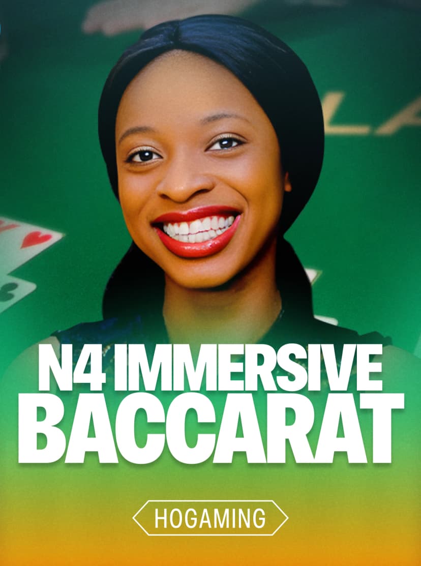 N4 Immersive Baccarat