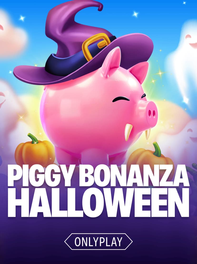 Piggy Bonanza Halloween