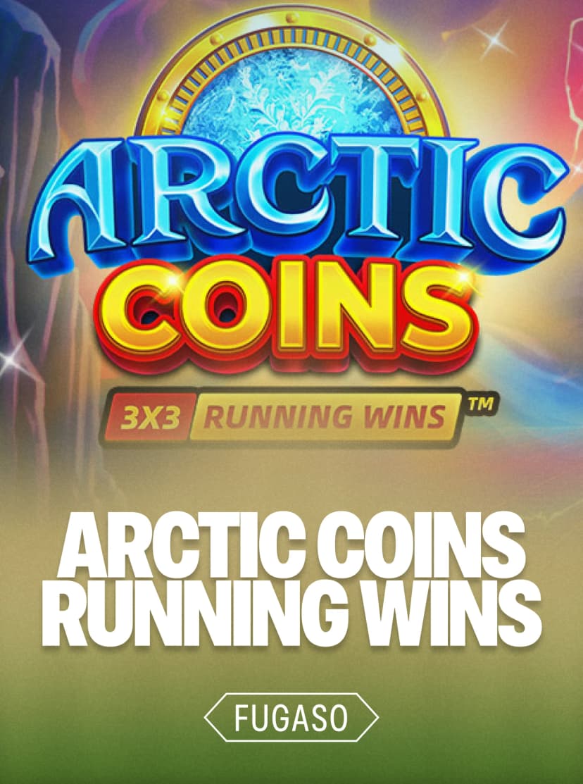 ARCTIC COINS: RUNNING WINS