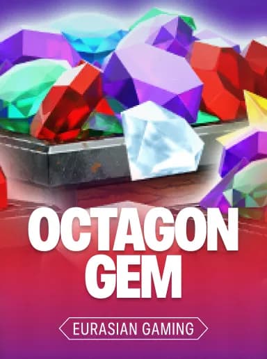 Octagon Gem