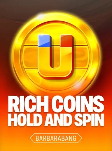 Rich Coins Hold and Spin