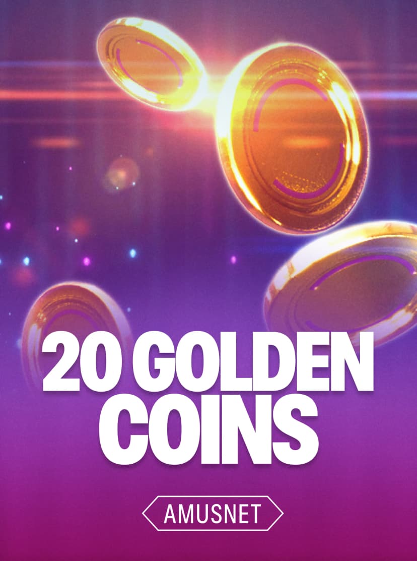 20 Golden Coins